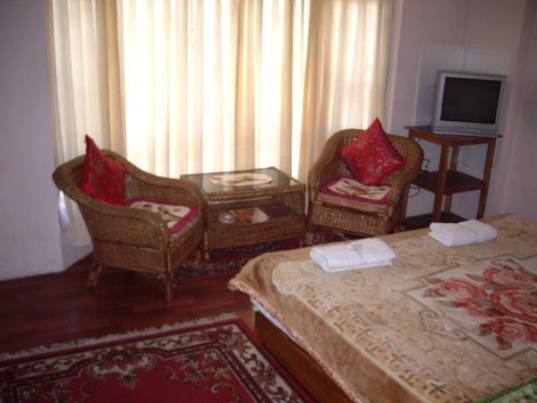 Tripvillas @ Snow Lion Homestay Dardzsiling Kültér fotó