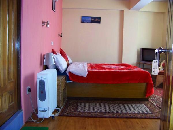 Tripvillas @ Snow Lion Homestay Dardzsiling Kültér fotó